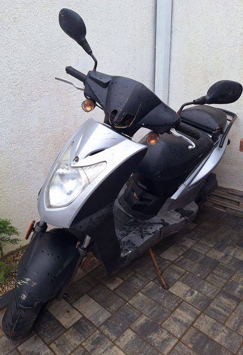 Vând Kymco Agility 50 4timpi