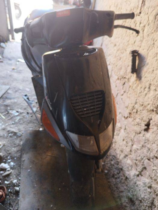 scuter SR 50 80cc