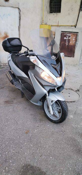 Scuter Malguti Madison 3