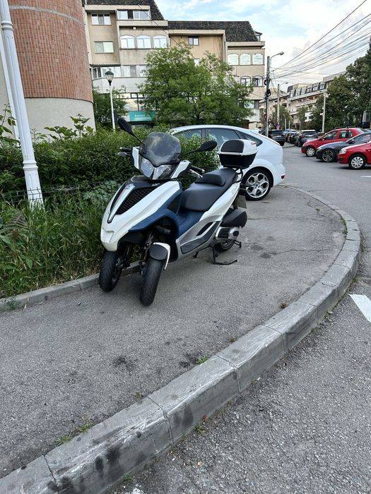 Piaggio MP3 Yourban (permis Cat B)