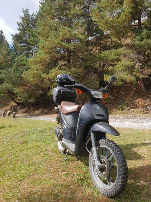 Motoscooter Piaggio free 50cmc