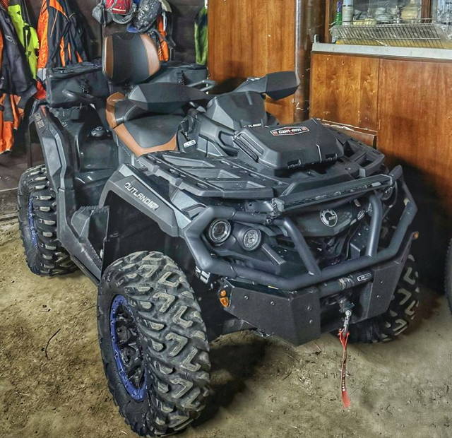 Can am 1000 R limited