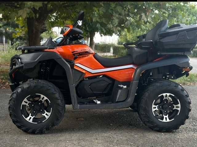 Vand ATV CF Moto C Force 625 Touring 2021  Iluminare Full Led