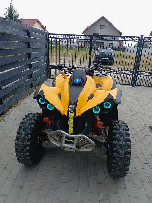 Can Am renegate 800R