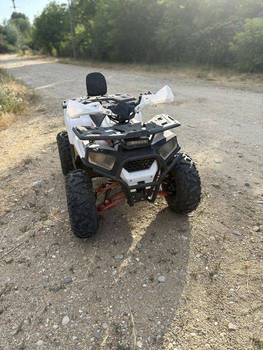Vand atv RDB 125