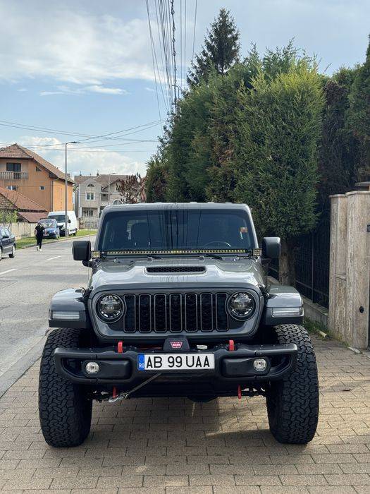 Jeep gladiator overland 3.0d /wrangler