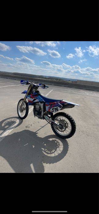 Yamaha Yzf 250 2010