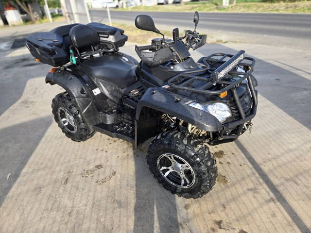 CF MOTO 625 X6 Terralander (Can Am, Polaris, Suzuki, Yamaha)