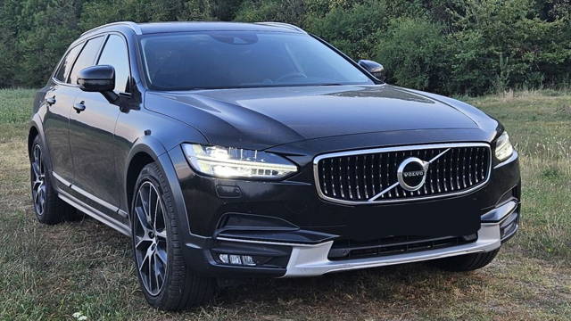 Volvo V90 Cross Country D5 AWD 2018
