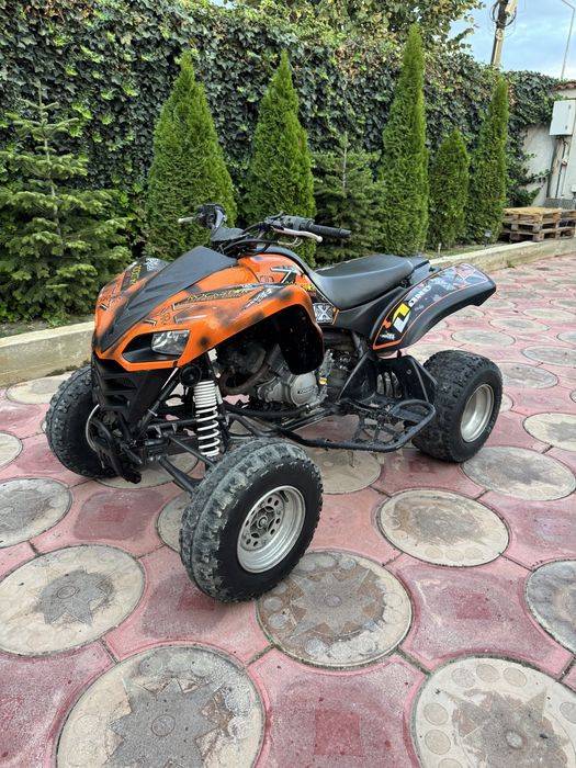 Vand ATV Kawasaki