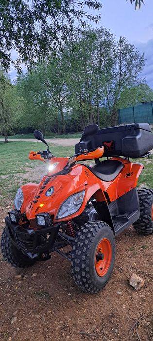 ATV E TON 300CC ..