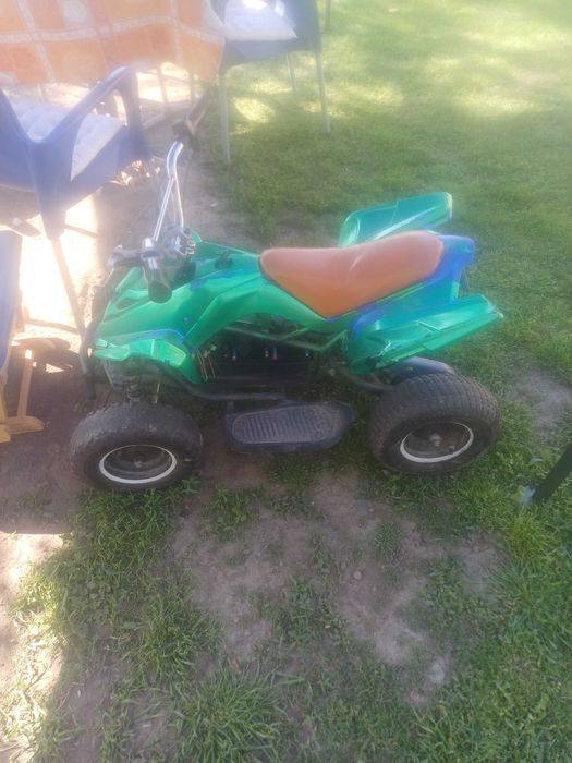 Atv functional de vazare.