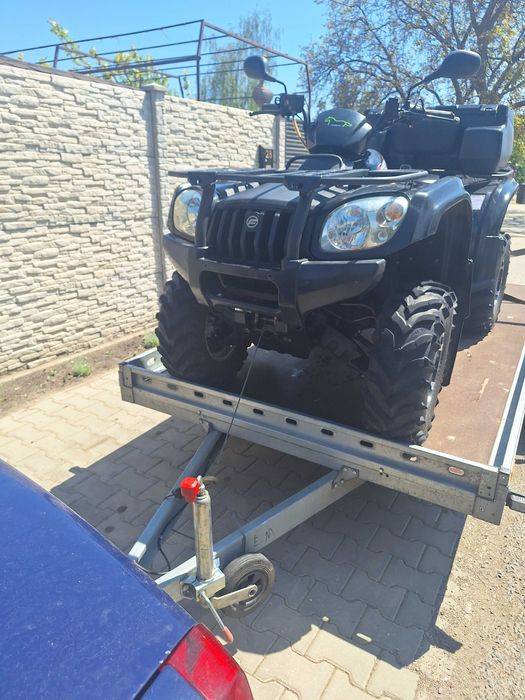 Atv CF Moto 500 4x4