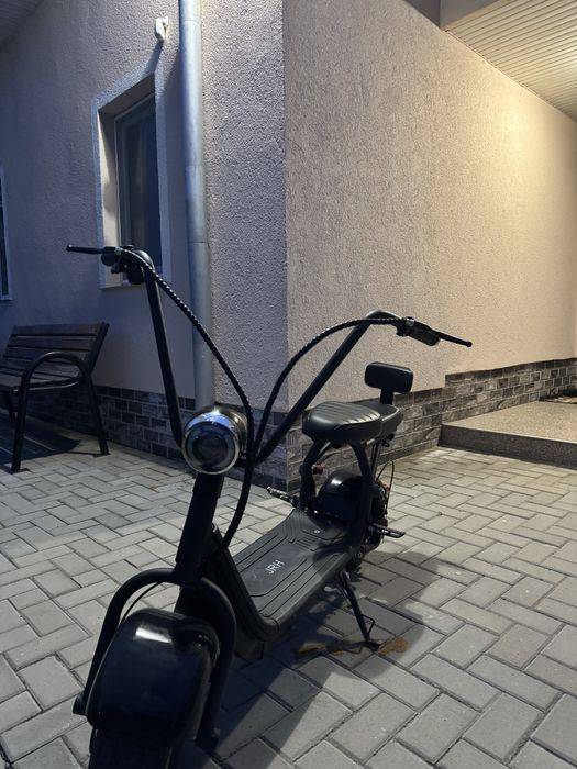 Scooter JRH mini