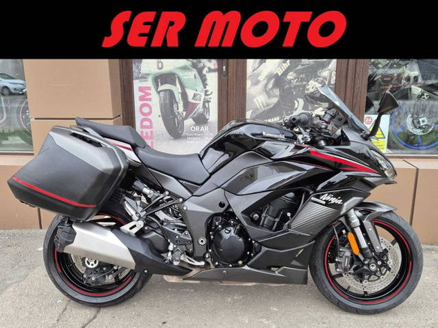 Kawasaki Ninja 1000SX ABS Tourer 2022 ~ Garantie ~