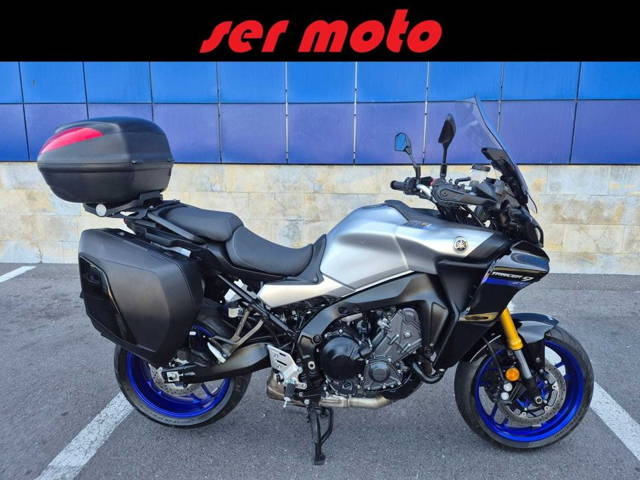 Yamaha Tracer 9 GT ABS