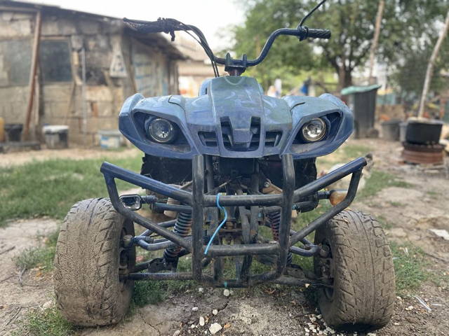 Vand/schimb atv hummer 125cc defect