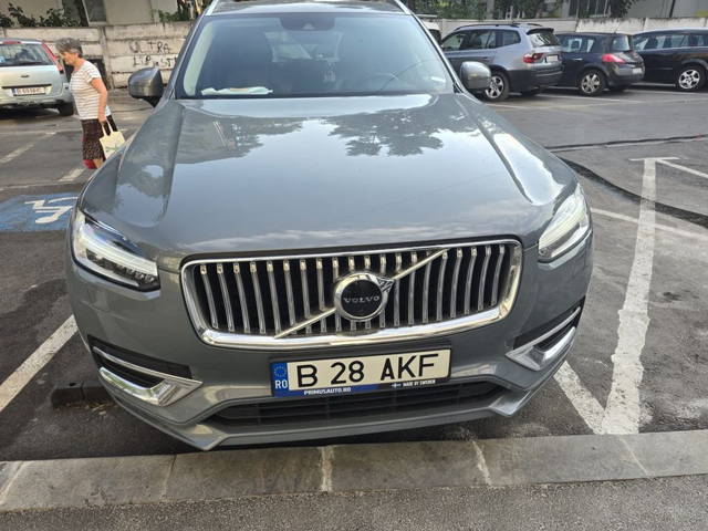 Volvo XC 90 Facelift B5 Diesel-Hybrid
