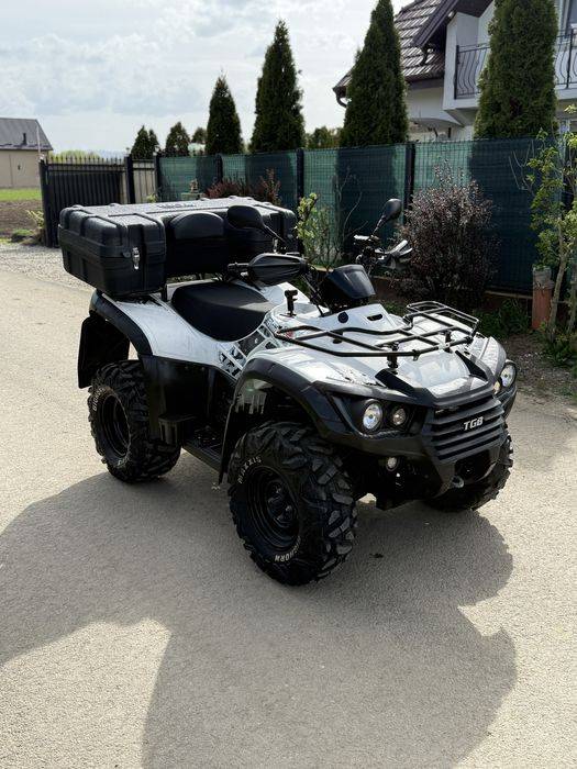 Atv Tgb Blade 500 R 2015 4x4