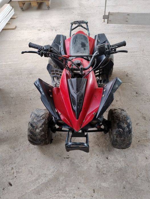 Vand Atv de 125 cm2
