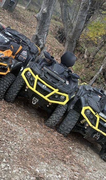 Dezmembrez Can Am Outlander 2020 Max XTP, 650/850/1000 toate piesele!