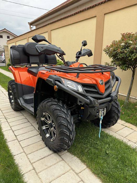 CF-MOTO 450L  *Euro 5* 2021