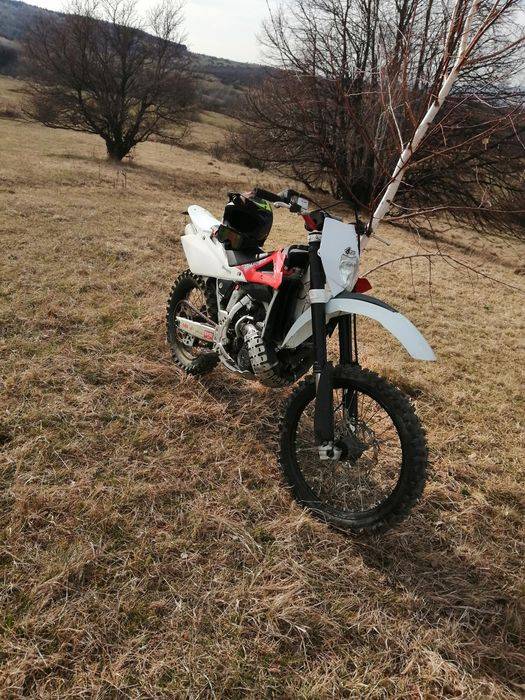 Enduro husqvarna wr300