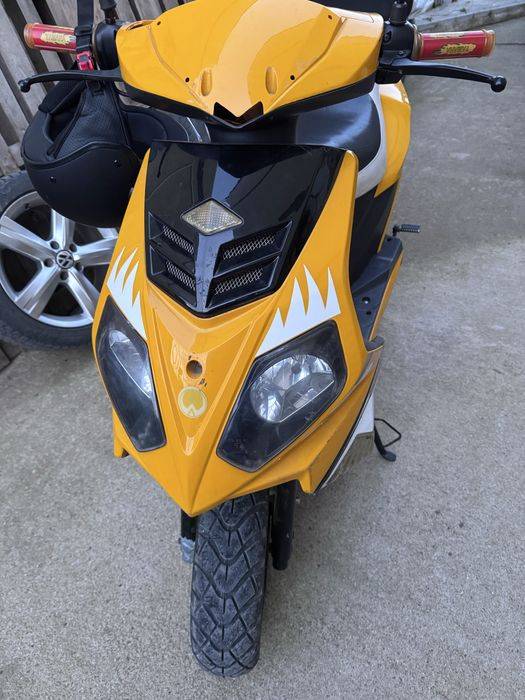 Scuter 50cc - China