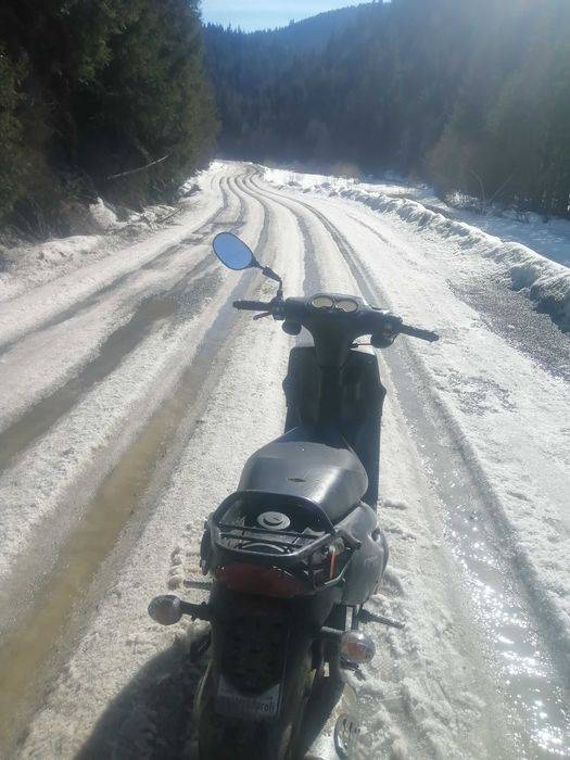 Vand scuter 49 cc
