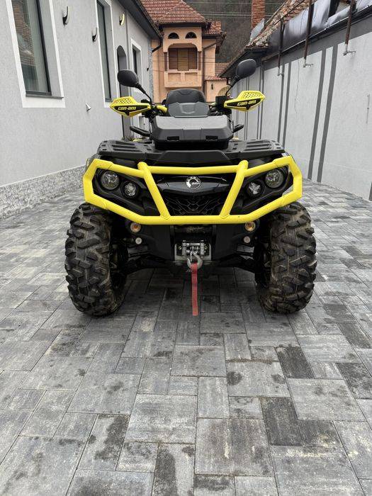 Can am Outlander 1000 max xtp 2020 (polaris,suzuki,cf moto,)