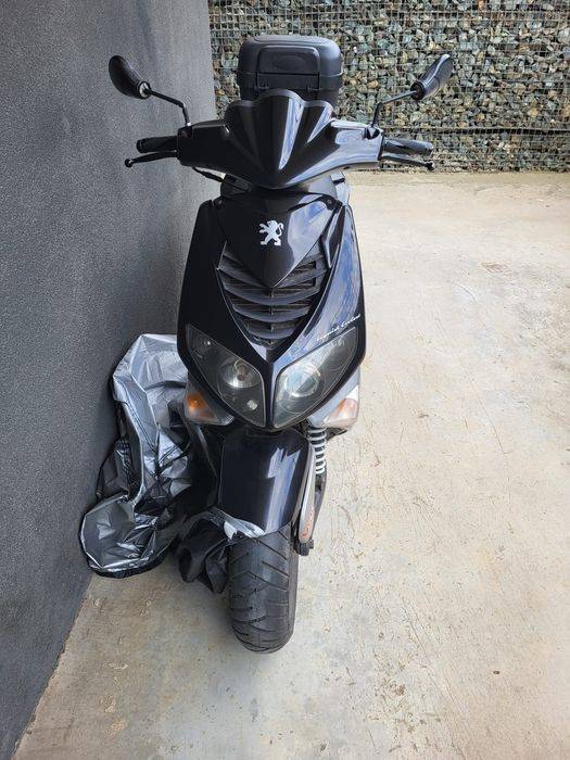 Scuter Peugeot Speedfight