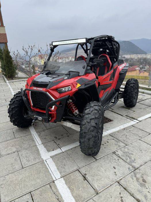 Polaris RZR Turbo S