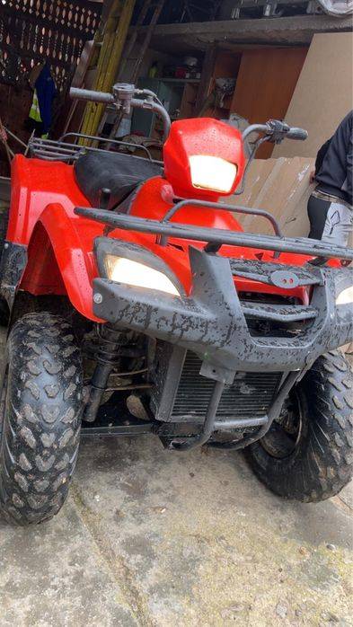 Vand atv 250cm. Perfect funtional