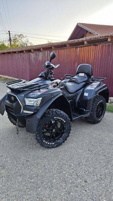 Kymco 700 I cu servo 2018 nu (cf moto polaris tgb suzuki)