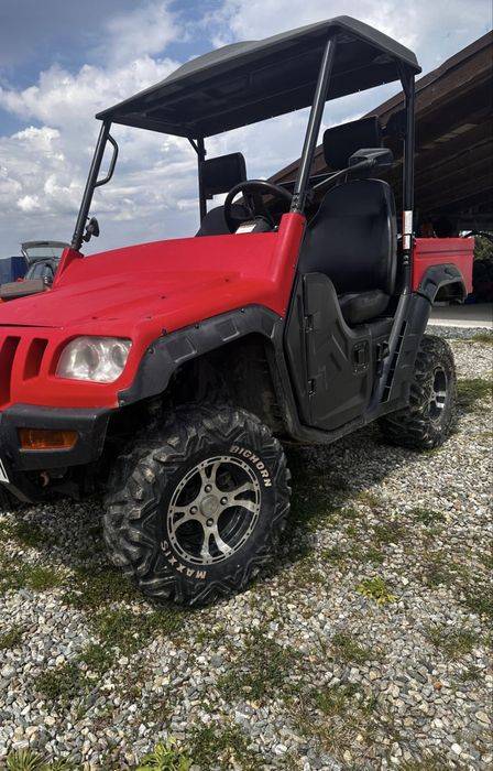 UTV / Buggy Cf Moto stare excelentă