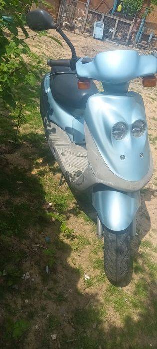 Scuter 50 cmc cu acte