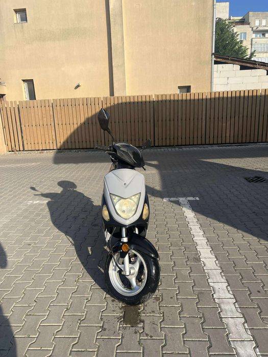 Scuter Jinlun qt-50