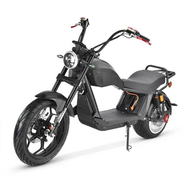 Scuter electric nou cu garantie