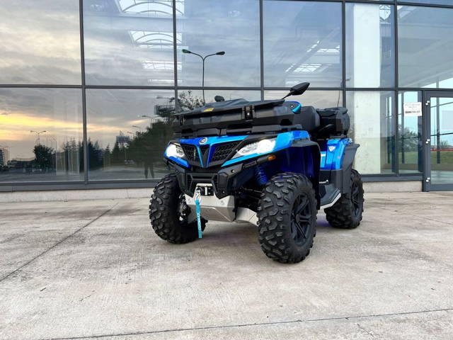 Vand CFMoto 1000 Stage 1 95cp In Stare de Showroom, Impecabil!!