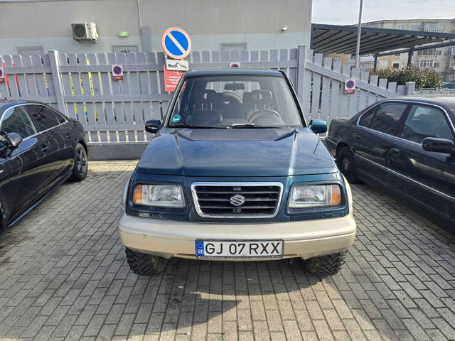 Suzuki Vitara 2.0 V6 IMPECABIL