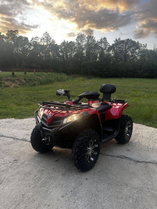 Vand CFmoto 520L 2022 !!!