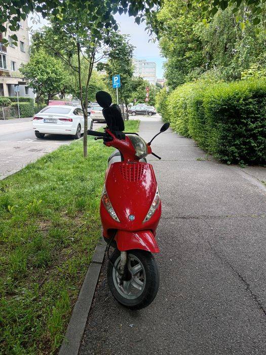 Vand scuter piaggio zip