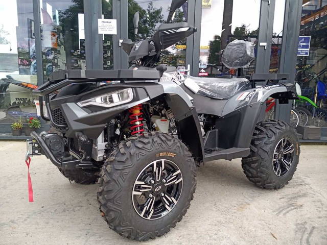 Linhai 570 Promax T3 pret PROMO- nou- 0 km - stoc EST BIKE Campina