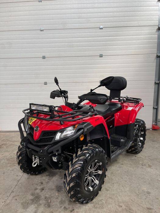 Atv Cforce Cf moto 520l EPS (servodirectie) 2000km (nu can am linhai)
