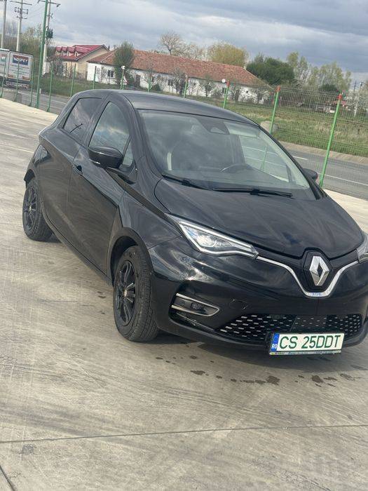Renault zoe 52 kw 135 caiautonomie 400km schimb doar cu can am 1000