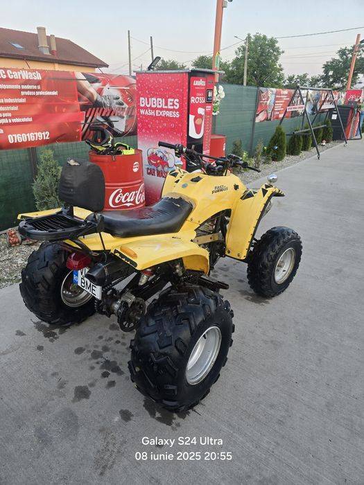 Atv Adly 300s !!