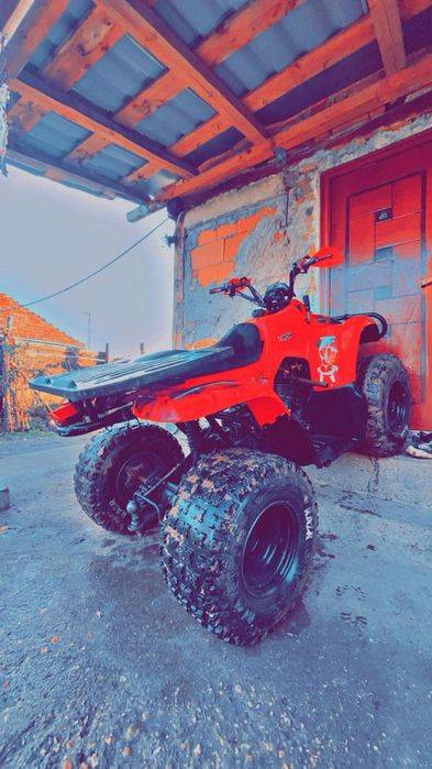 Atv în stare perfectă