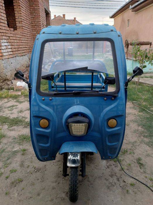 Triciclu electric BAISAN