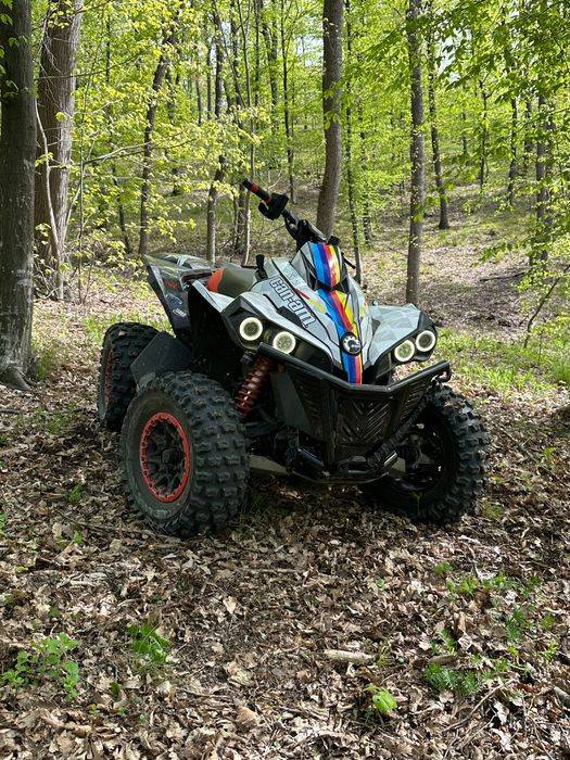 Vand can-am renegade 1000r