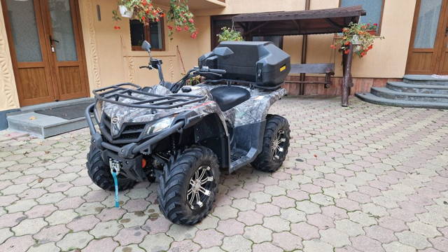 Atv cf moto 520 an 2020